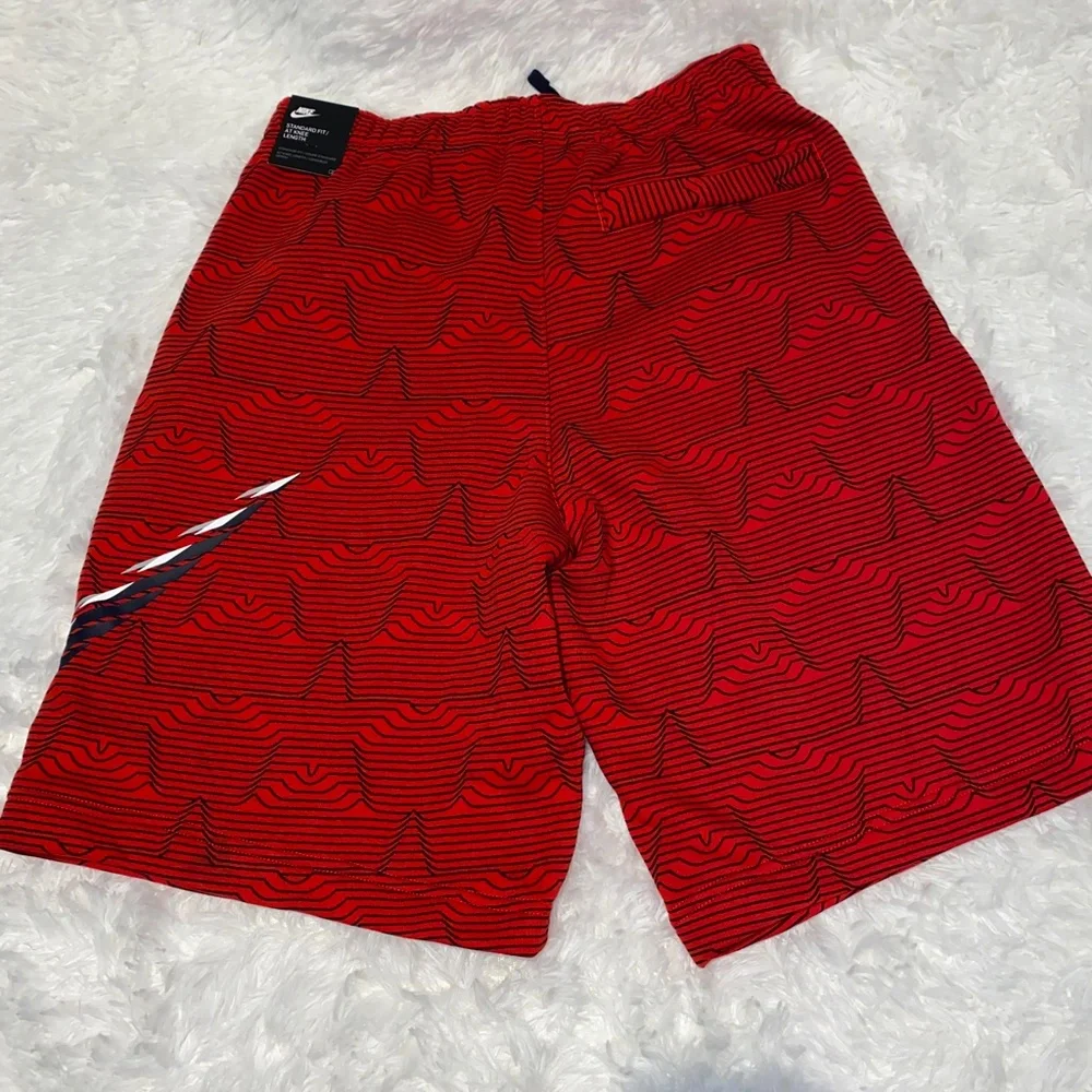 NWT Nike Club Fleece USA Olympic Basketball Shorts
